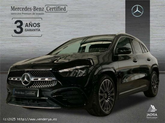 Mercedes GLA 200 D - 