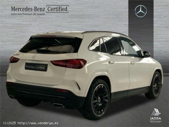 Mercedes GLA 200 D - 