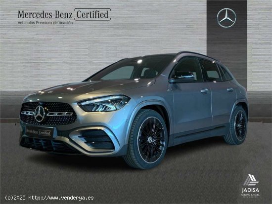 Mercedes GLA 200 D - 