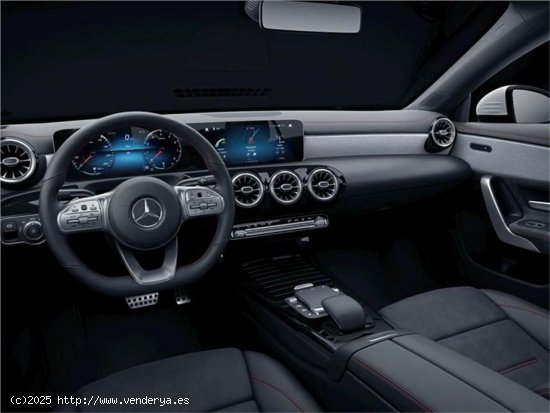 Mercedes CLA 200 D DCT - 