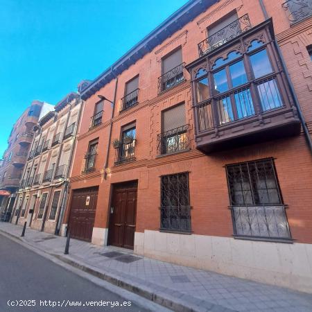 ALQUILER ZONA CIRCULAR SIN AMUEBLAR. - VALLADOLID