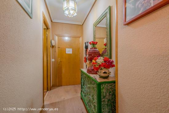 ¡Ponemos a la venta fantástica vivienda tipo L8 en la zona de Artilleros - MADRID