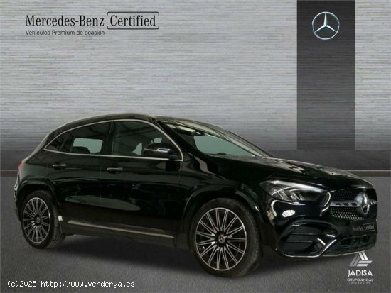 Mercedes GLA 200 D - 