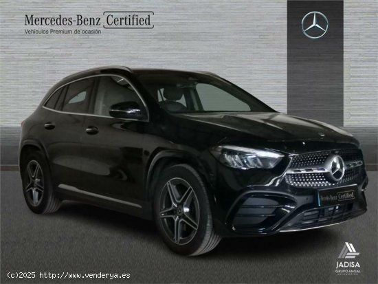 Mercedes GLA 200 D - 