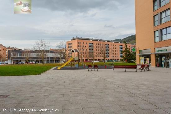 PLAZA GARAJE EN EZKABA//CHANTREA - NAVARRA