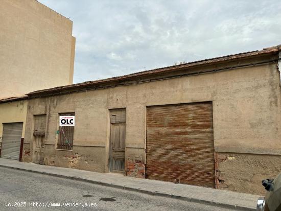 Casa en pleno corazon de la hoya - ALICANTE