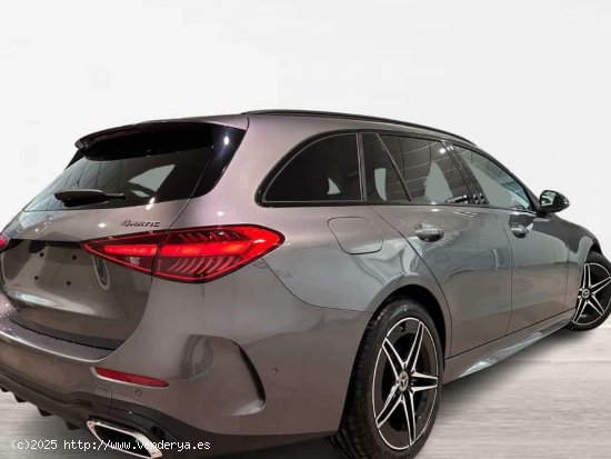 Mercedes Clase C 220 d 4MATIC Estate - 