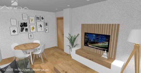 Apartamento en 2ª línea de la playa de Bellreguard, a solo 150 metros del mar - VALENCIA