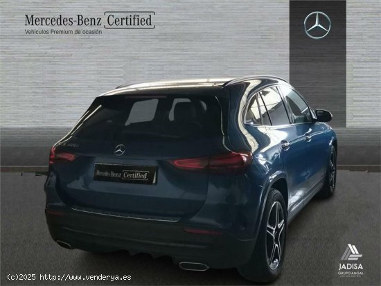 Mercedes GLA 200 D - 