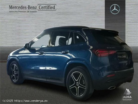 Mercedes GLA 200 D - 