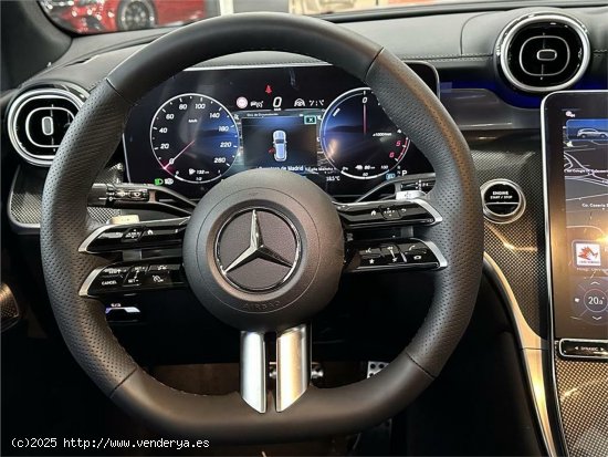 Mercedes GLC 300 de 4MATIC - 