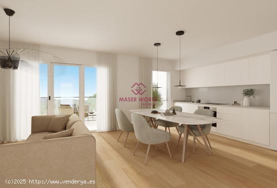 COMPLEJO RESIDENCIAL DE OBRA NUEVA EN FINESTRAT - ALICANTE