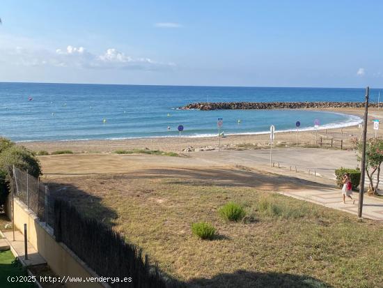 Piso en Cunit  enfrente del Mar - TARRAGONA