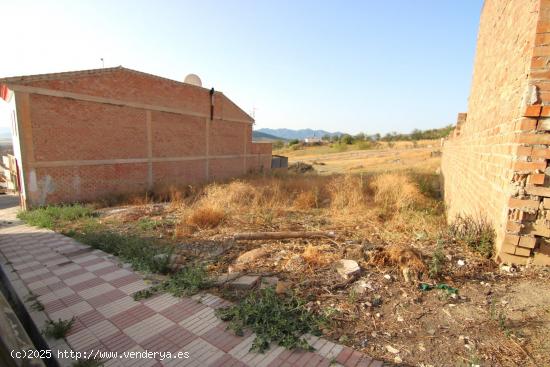 SOLAR URBANO DE 250 M2 - MALAGA