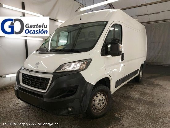 Peugeot Boxer FG L2H2 2.0 BLUE HDI 130CV PREMIUM - Leioa