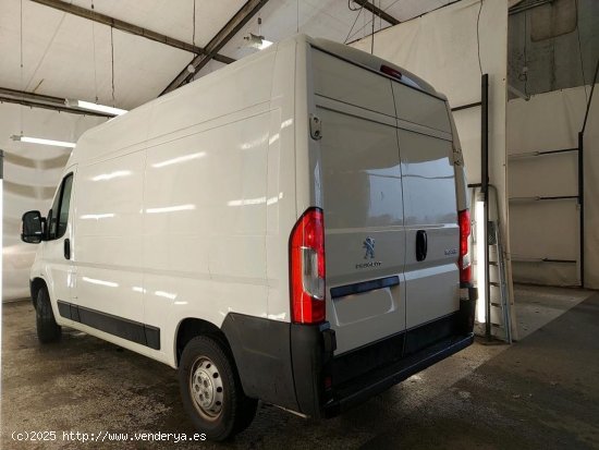 Peugeot Boxer FG L2H2 2.0 BLUE HDI 130CV PREMIUM - Leioa