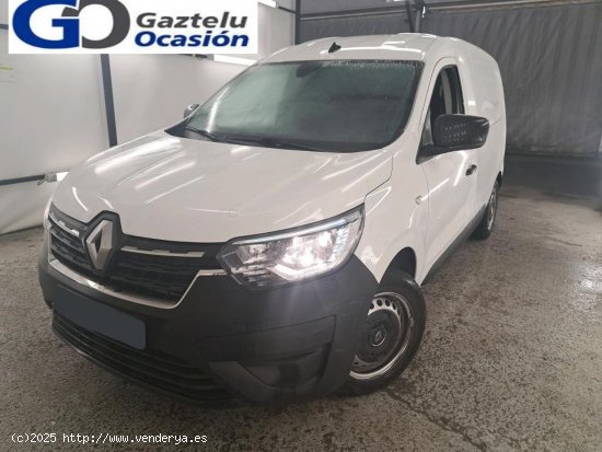 Renault Kangoo Furgón 1.5 DCI 75CV - Leioa