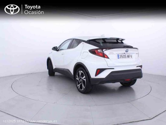 Toyota C-HR 1.8 125H Advance + Pack Protección - Zaragoza