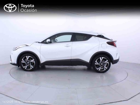 Toyota C-HR 1.8 125H Advance + Pack Protección - Zaragoza