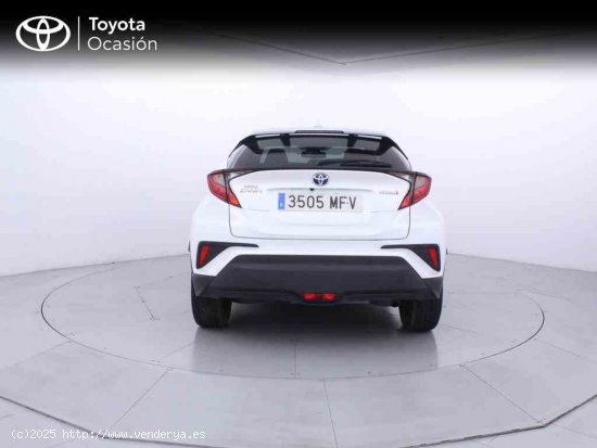 Toyota C-HR 1.8 125H Advance + Pack Protección - Zaragoza