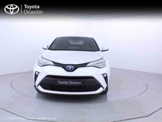 Toyota C-HR 1.8 125H Advance + Pack Protección - Zaragoza