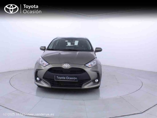 Toyota Yaris 1.5 125 S-Edition + CARE VO + Pack Protección - Zaragoza