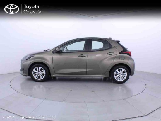 Toyota Yaris 1.5 125 S-Edition + CARE VO + Pack Protección - Zaragoza