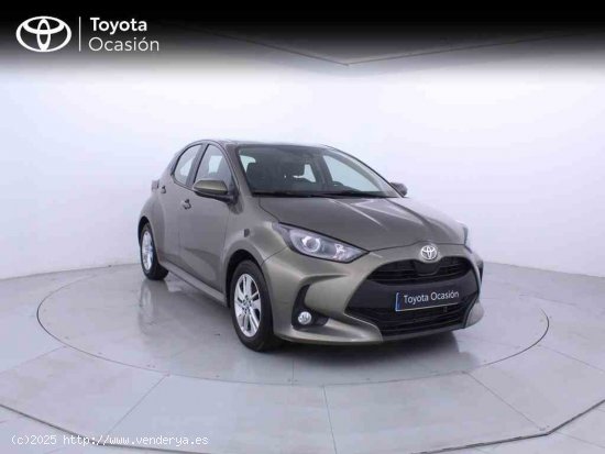 Toyota Yaris 1.5 125 S-Edition + CARE VO + Pack Protección - Zaragoza