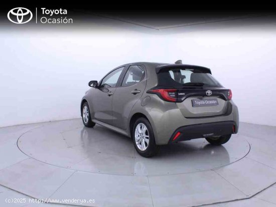 Toyota Yaris 1.5 125 S-Edition + CARE VO + Pack Protección - Zaragoza