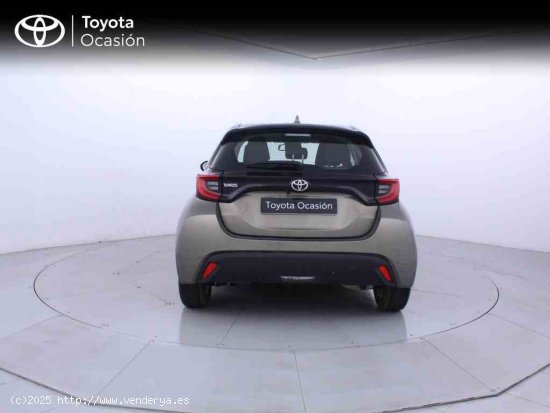 Toyota Yaris 1.5 125 S-Edition + CARE VO + Pack Protección - Zaragoza