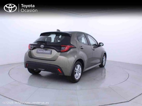 Toyota Yaris 1.5 125 S-Edition + CARE VO + Pack Protección - Zaragoza