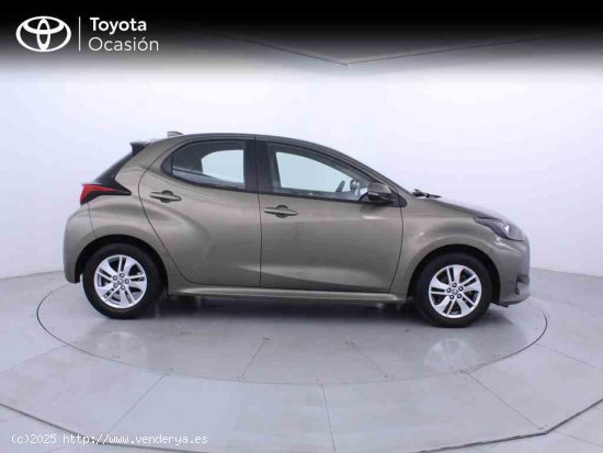 Toyota Yaris 1.5 125 S-Edition + CARE VO + Pack Protección - Zaragoza