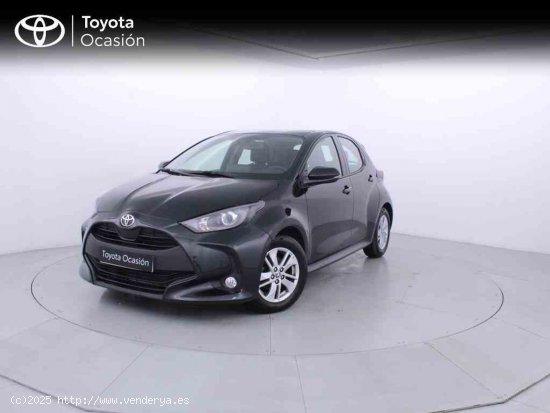  Toyota Yaris 1.5 125 S-Edition + CARE VO + Pack Protección - Zaragoza 