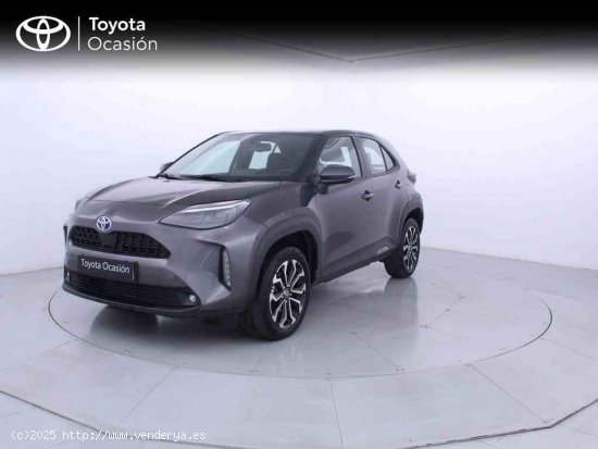  Toyota Yaris Cross 1.5 120H Active Tech + CARE VO + Pack Protección - Zaragoza 