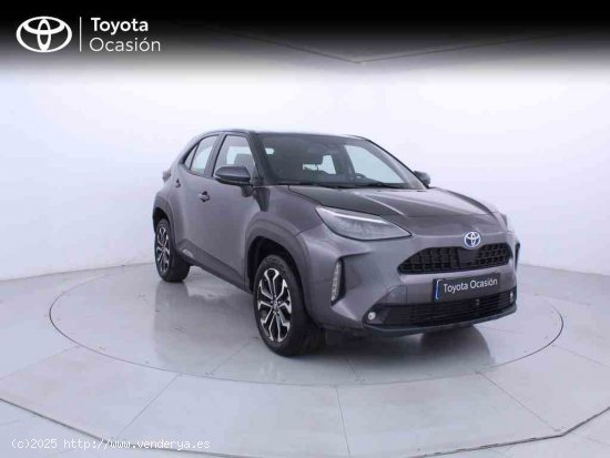 Toyota Yaris Cross 1.5 120H Active Tech + CARE VO + Pack Protección - Zaragoza