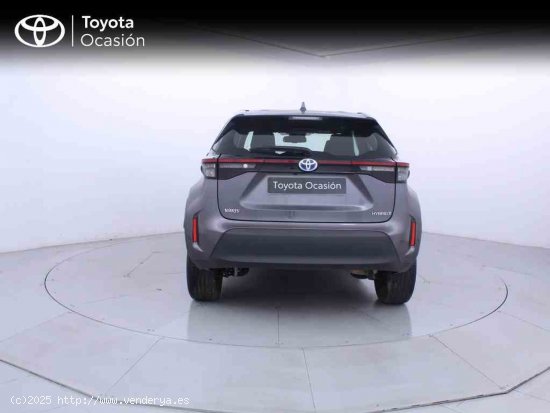 Toyota Yaris Cross 1.5 120H Active Tech + CARE VO + Pack Protección - Zaragoza