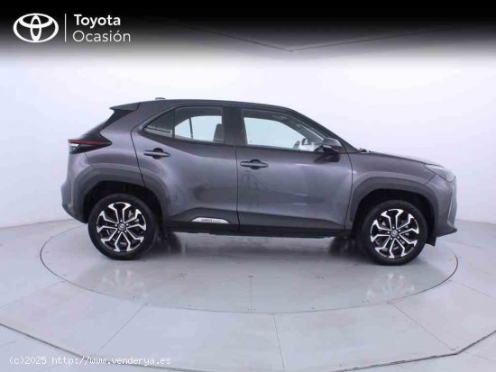 Toyota Yaris Cross 1.5 120H Active Tech + CARE VO + Pack Protección - Zaragoza