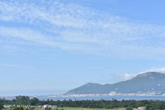 Venta de parcela en Treto - CANTABRIA