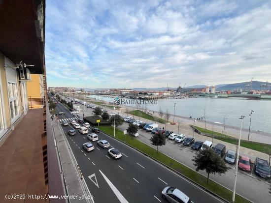 ALQUILER TEMPORAL HASTA EL 30 JUNIO - ESPECTACULAR PISO EN MARQUÉS DE LA HERMIDA - CANTABRIA