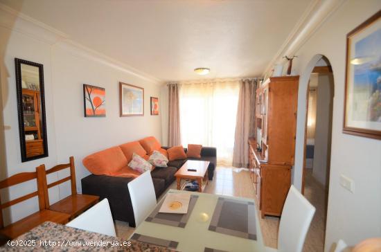 SE VENDE APARTAMENTO DE 2 DORMITORIOS EN LA CALA VILLAJOYOSA! SEVENDGROUP.COM! - ALICANTE