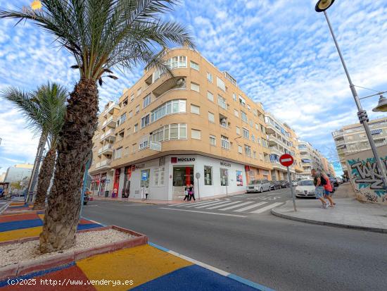 Avenida Habaneras! Luminoso apartamento con amplia terraza (Sur) +Garaje y Trastero incluido - ALICA