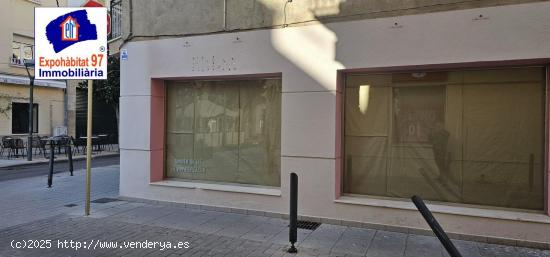 Local comercial en alquiler  - TARRAGONA