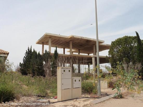 Casa en construcción en Campo de Vuelo - Alhama de Murcia - MURCIA