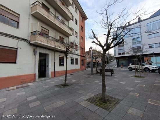 PISO EN LA LLAMA DE CUATRO HABITACIONES PARA ACTULIZAR - CANTABRIA