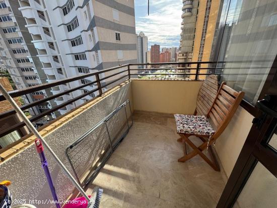 3 HABITACIONES, 2 BAÑOS, GARAJE Y TRASTERO - ALICANTE