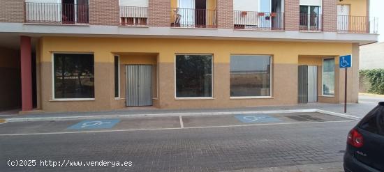 OPORTUNIDAD, SE VENDE ESTUPENDO LOCAL EN PUERTO LUMBRERAS - MURCIA