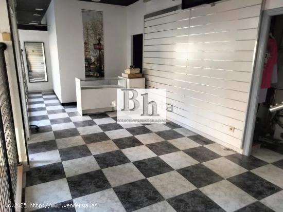 Blanhogar vende espectacular local Comercial . - MALAGA