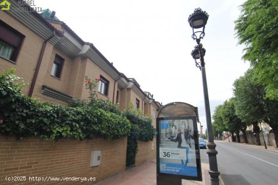 Chalet en PUENTE ADAJA, Ávila. - AVILA