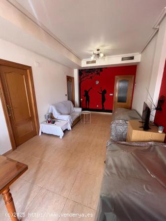 AMPLIO APARTAMENTO DE 3 DORMITORIOS Y 2 BAÑOS - ZONA ALMORADÍ - - ALICANTE