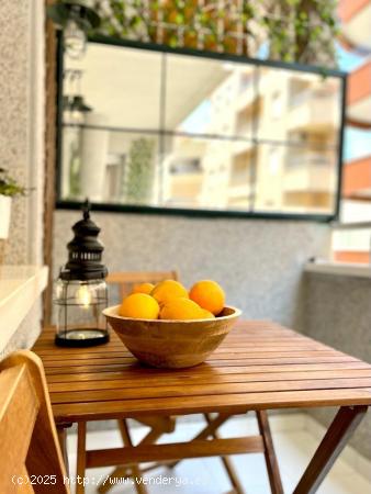 MAGNIFICO APARTAMENTO EN TORREVIEJA A 100 METROS DEL PASEO MARÍTIMO Y DEL MAR - ALICANTE